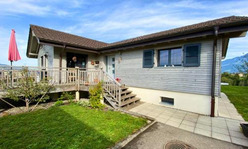 Belle villa située dans un quartier calme au coeur de la verdure — photo 3