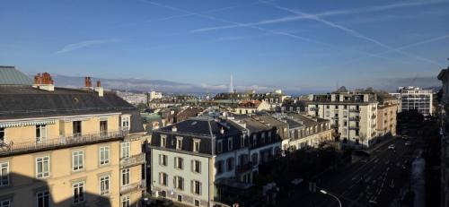 Emplacement N°1 pour ce bel appartement en étage