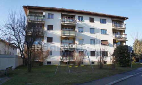 Appartement de 3 pièces au rez supérieur