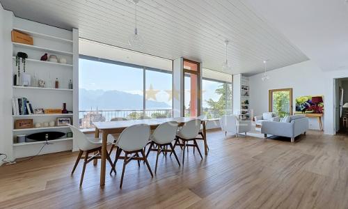 Sur les Hauts de Montreux  Splendide villa avec vue lac — photo 3