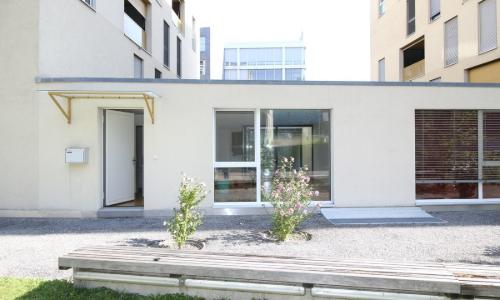 Incroyable loft de 97 m² avec patio au c?ur de Fribourg