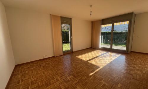 Appartement de 4 pièces avec terrasse et jardin — photo 2