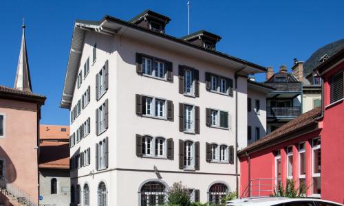 Bel appartement de 2,5 pièces au 3ème étage d'environ 53m2