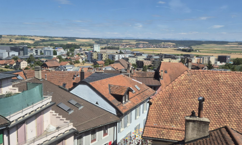 Appartement de 2,5 pièces au 3éme étage avec mezzanine