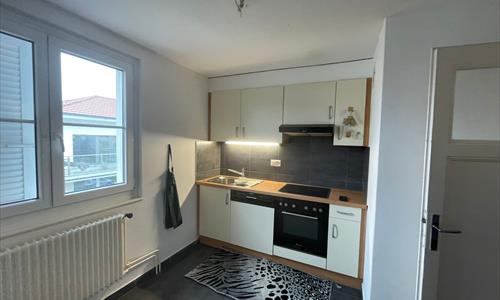 Lumineux appartement de 3.5 pces