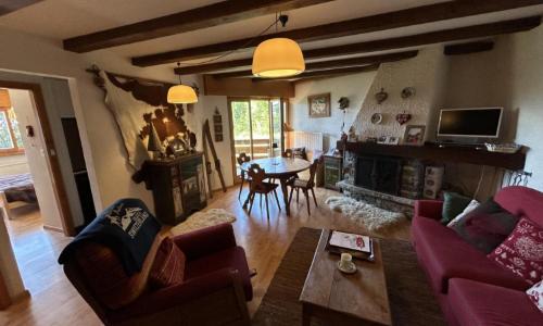 Charmant trois pièces à deux pas des remontées mécaniques
