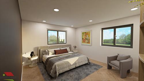 Cressier - Appartement Neuf de 3,5 pièces avec terrasse et jardin ! — photo 4