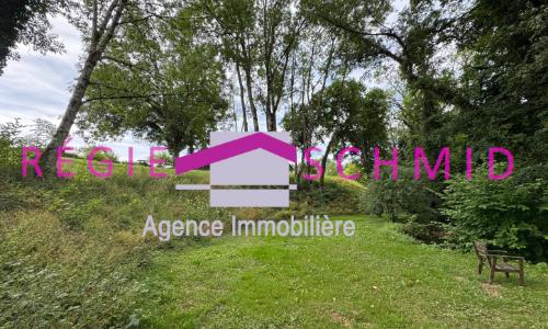 Ancienne ferme rénovée