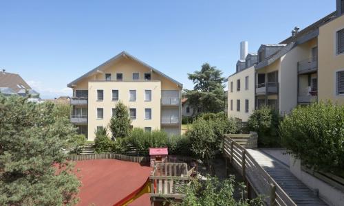 A louer sans caution - Spacieux appartement mansardé