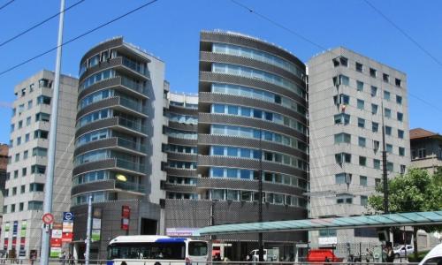 Spacieux appartement dans un quartier animé
