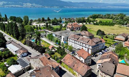 Maison de Pontherose : une demeure historique au charme exceptionnel