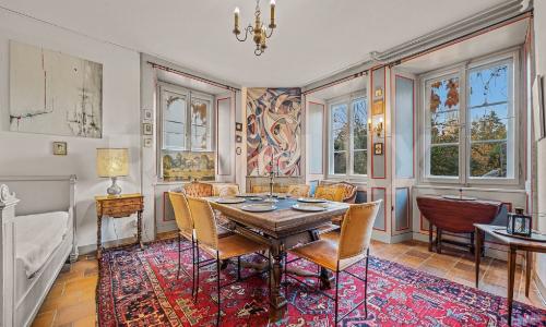 Maison de Pontherose : une demeure historique au charme exceptionnel — photo 3