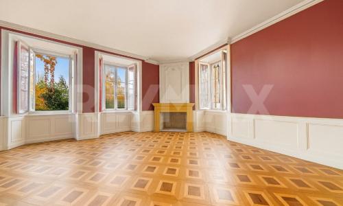 Maison de Pontherose : une demeure historique au charme exceptionnel — photo 5