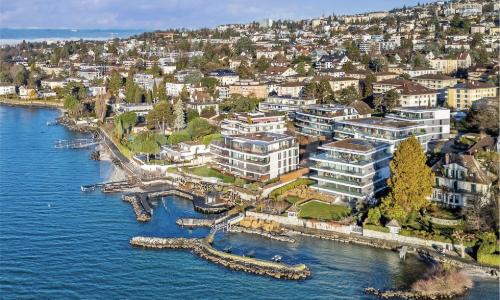 L'excellence au bord du Léman - Un cadre résidentiel d'exception