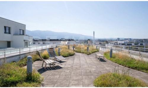 Appartement lumineux 5 Pièces à Carouge, Genève — photo 2