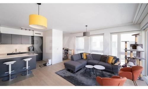Appartement lumineux 5 Pièces à Carouge, Genève