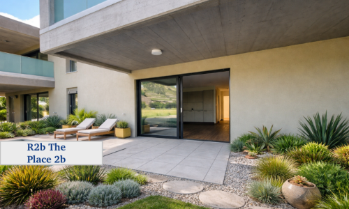 Magnifique rez de jardin avec terrasse couverte et superbe vue — photo 2