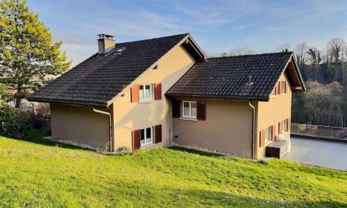 Magnifique villa individuelle de 7½ pièces avec vue dégagée, terrasse et grand jardin verdoyant — photo 2