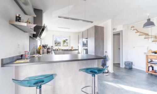 Magnifique villa individuelle de 7½ pièces avec vue dégagée, terrasse et grand jardin verdoyant — photo 4