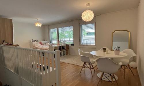 Studio en duplex
