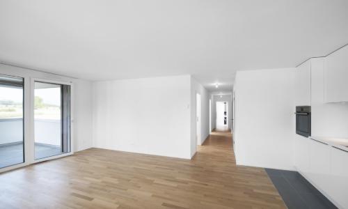 Grand appartement à proximité du centre de Payerne — photo 2
