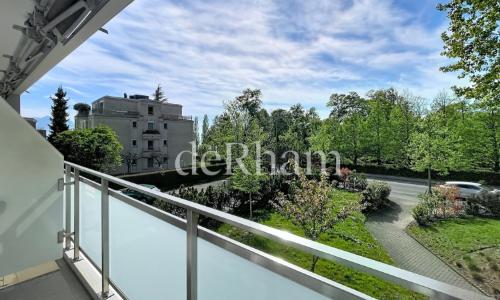 Charmant 3.5 pièces à deux pas du lac!