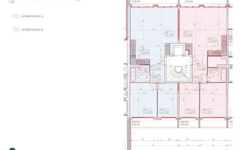 Bel appartement neuf de 3.5 pièces — photo 2