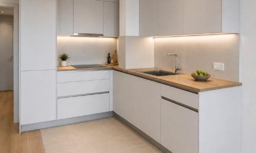 Bel appartement neuf de 3.5 pièces
