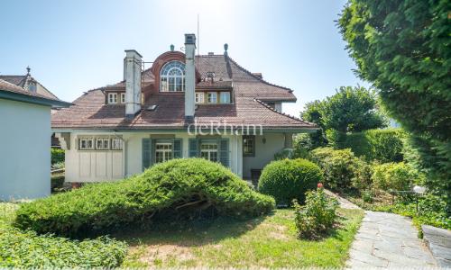 Prestigieuse maison de Maître de 9.5 pièces — photo 2