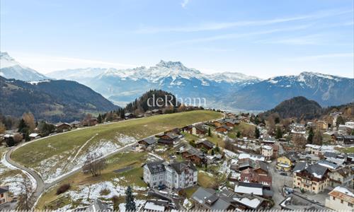 «Le Château» à Leysin — photo 2