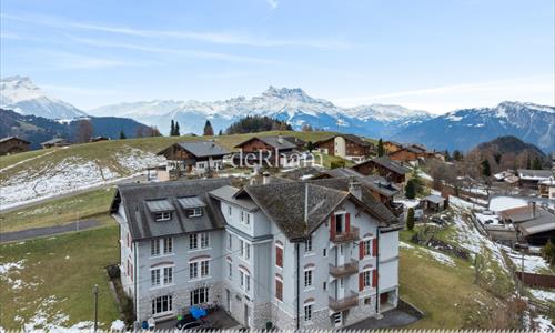 «Le Château» à Leysin — photo 3