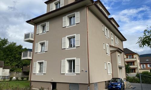 Appartement  à Boudry avec vue quartier — photo 2