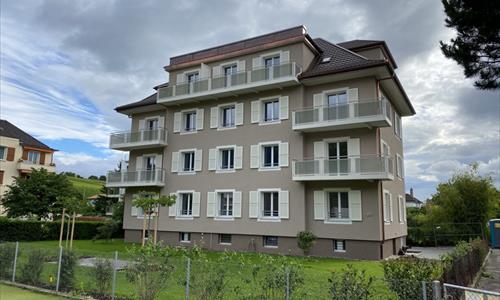 Appartement  à Boudry avec vue quartier