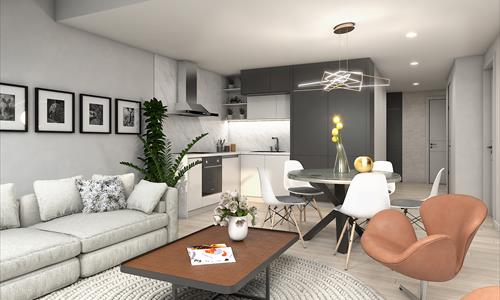 A vendre sur plans à Orbe — photo 4