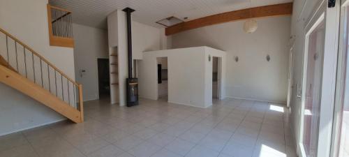 Magnifique appartement au centre de la ville de Monthey avec vue panoramique