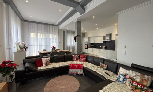 Magnifique appartement spacieux de 4.5 pièces au rez