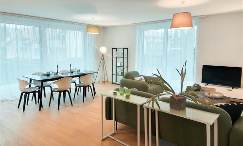 Appartement de 3.5 pièces au 1er étage