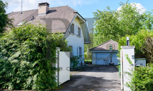 Maison individuelle à louer, à Malagnou — photo 4