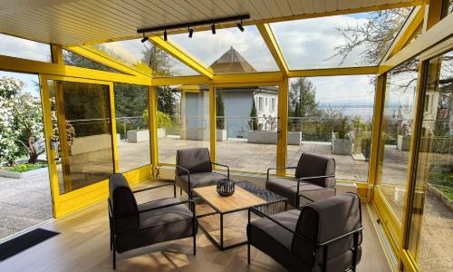 Magnifique Villa Individuelle avec Vue - Peseux (NE)