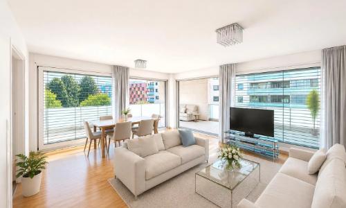 Appartement 4 pièces - La Gradelle