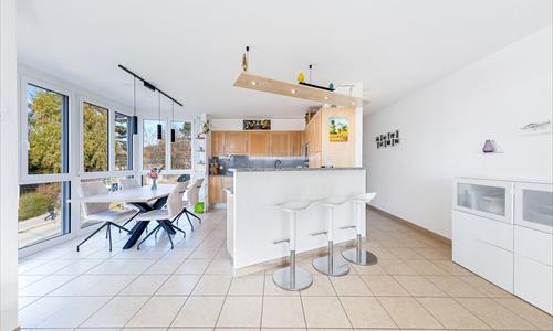Appartement de 4,5p proche des commodités - Vendu loué — photo 4