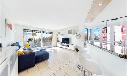 Appartement de 4,5p proche des commodités - Vendu loué — photo 2