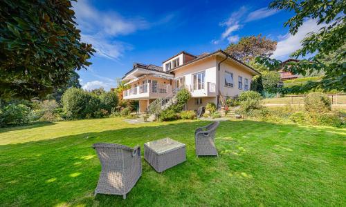 Exceptionnelle adresse pour cette individuelle au centre de Pully