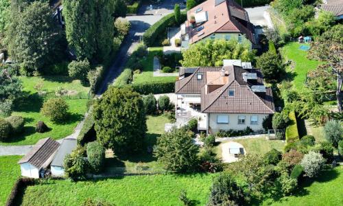 Exceptionnelle adresse pour cette individuelle au centre de Pully — photo 2