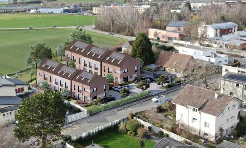 PLUS QUE 2 LOTS !!!! PPE Saint-Georges 74 - Villa B3 — photo 2