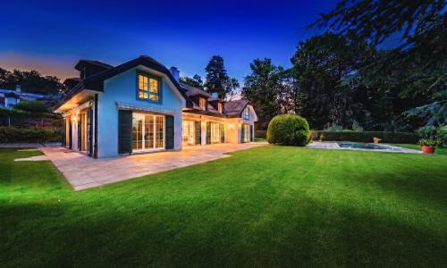 Magnifique propriété familiale avec piscine et vaste parcelle — photo 4