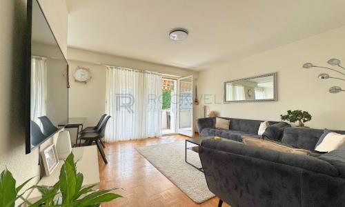 Yverdon centre - Appartement de 3,5 pièces avec parking extérieur