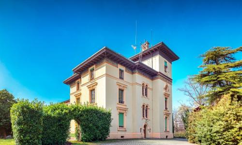 Majestueuse Villa de Maître Historique à Plan-les-Ouates