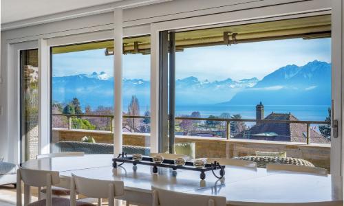 Une adresse rare conjuguant luxe, discrétion et panorama unique