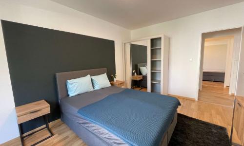 Chambre meublée dans un appartement modernisé très bien situé
